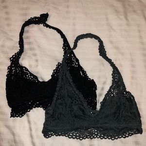 Aerie Bralette Pair